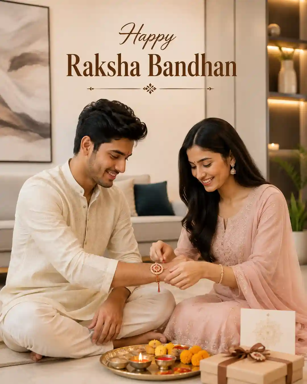 Raksha Bandhan AI Prompts
